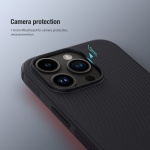NILLKIN θήκη Super Frosted Shield Pro για iPhone 15 Pro, πράσινη - Image 2