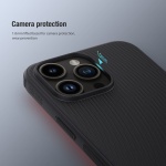 NILLKIN θήκη Super Frosted Shield Pro για iPhone 15 Pro Max, μαύρη - Image 2