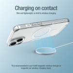 NILLKIN θήκη Nature Pro Magnetic για iPhone 15 Plus, διάφανη - Image 2