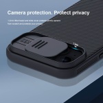 NILLKIN θήκη CamShield Pro για iPhone 15, μαύρη - Image 3