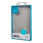 NILLKIN θήκη CamShield Silky Silicone για iPhone 15 Pro, μπλε - Image 3