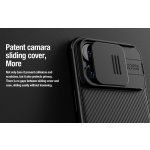 NILLKIN θήκη CamShield Pro για iPhone 15 Pro, μωβ - Image 2