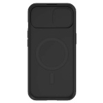 NILLKIN θήκη CamShield Pro Magnetic για iPhone 15, μαύρη - Image 4