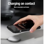 NILLKIN θήκη CamShield Pro Magnetic για iPhone 15 Pro, μπλε - Image 2