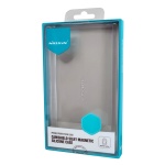 NILLKIN θήκη CamShield Silky Magnetic Silicone για iPhone 15 Plus, μαύρη - Image 4