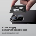 NILLKIN tempered glass CLRFilm κάμερας για iPhone 15/15 Plus - Image 3