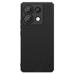NILLKIN θήκη Super Frosted Shield Pro, Xiaomi Redmi Note 13 Pro, μαύρη