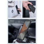 NILLKIN θήκη Super Frosted Shield Magnetic Xiaomi Note 13 Pro Plus μαύρη - Image 2