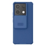 NILLKIN θήκη CamShield Pro για Xiaomi Redmi Note 13 Pro/Pro 5G/Poco X6 5G, μπλε
