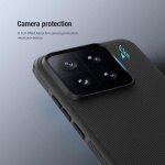 NILLKIN θήκη Super Frosted Shield Pro για Xiaomi 14, μπλε - Image 2