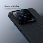 NILLKIN θήκη Super Frosted Shield Pro για Xiaomi 14 Pro, μαύρη - Image 2