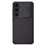 NILLKIN θήκη CamShield Pro για Samsung Galaxy S24, μαύρη