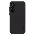 NILLKIN θήκη Super Frosted Shield για Samsung Galaxy A35, μαύρη