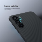 NILLKIN θήκη Super Frosted Shield Pro για Samsung Galaxy A55, μαύρη - Image 2
