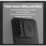 NILLKIN θήκη CamShield Pro για Samsung Galaxy A35, μαύρη - Image 2