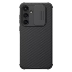 NILLKIN θήκη CamShield Pro για Samsung Galaxy A35, μαύρη