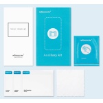 NILLKIN tempered glass 2.5D CP+ Pro για Samsung Galaxy A35 - Image 3