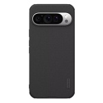 NILLKIN θήκη Super Frosted Shield Pro για Google Pixel 9/9 Pro, μαύρη