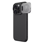 NILLKIN θήκη CamShield Prop για Apple iPhone 16 Pro, μαύρη - Image 3