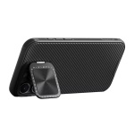 NILLKIN θήκη CamShield Prop για Apple iPhone 16 Pro Max, μαύρη - Image 2