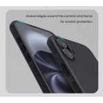 NILLKIN θήκη Super Frosted Shield Pro για iPhone 16 Plus, μαύρη - Image 2
