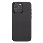 NILLKIN θήκη Super Frosted Shield Pro για iPhone 16 Pro, μαύρη