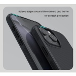 NILLKIN θήκη Super Frosted Shield Pro για iPhone 16 Pro Max, μαύρη - Image 2