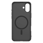 NILLKIN θήκη Super Frosted Shield Pro Magnetic για iPhone 16, μαύρη - Image 3