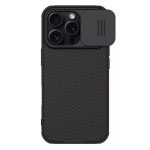 NILLKIN θήκη CamShield Pro για iPhone 16 Pro, μαύρη