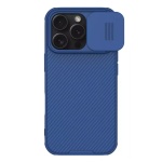 NILLKIN θήκη CamShield Pro για iPhone 16 Pro, μπλε