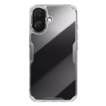NILLKIN θήκη Nature TPU Pro για iPhone 16 Plus, διάφανη