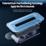 NILLKIN tempered glass Guardian 2.5D για Apple iPhone 16 Plus - Image 2