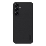 NILLKIN θήκη Super Frosted Shield για Samsung Galaxy A16 4G/5G, μαύρη