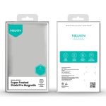 NILLKIN θήκη Super Frosted Shield Pro Magnetic για Samsung Galaxy S25, μαύρη - Image 4
