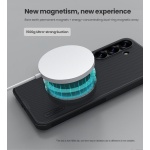 NILLKIN θήκη Super Frosted Shield Pro Magnetic για Samsung Galaxy S25 Plus, μαύρη - Image 2