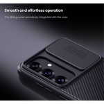 NILLKIN θήκη CamShield Pro για Samsung Galaxy S25 Plus, μαύρη - Image 2