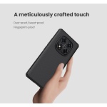 NILLKIN θήκη Super Frosted Shield Pro για Xiaomi Redmi Note 14 Pro, μαύρη - Image 2