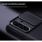 NILLKIN θήκη CamShield Pro Magnetic για Samsung Galaxy A36 5G, μαύρη - Image 2