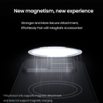 NILLKIN θήκη CamShield Pro Magnetic για Samsung Galaxy A36 5G, μαύρη - Image 3