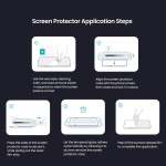 NILLKIN tempered glass 2.5D H+ Pro για Samsung Galaxy S25 Plus - Image 3