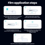 NILLKIN tempered glass Guardian 2.5D για Samsung Galaxy S25 Plus - Image 4