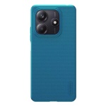 NILLKIN θήκη Super Frosted Shield για Xiaomi Redmi Note 14, μπλε