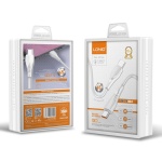 LDNIO καλώδιο USB-C σε USB-C LC611C, 65W PD, 1m, λευκό - Image 4