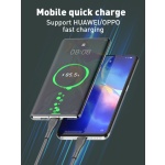 LDNIO καλώδιο USB-C σε USB-C LC671C, 65W PD, 1m, γκρι - Image 2