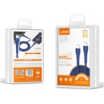 LDNIO καλώδιο USB-C σε USB-C LC672C, 65W PD, 2m, μπλε - Image 4