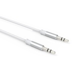 LDNIO καλώδιο ήχου 3.5mm LS-Y02, AUX, 1m, λευκό - Image 2