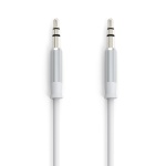 LDNIO καλώδιο ήχου 3.5mm LS-Y02, AUX, 1m, λευκό