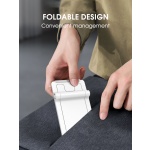 LDNIO βάση smartphone MG06, foldable, 4.7-7.2", λευκή - Image 4