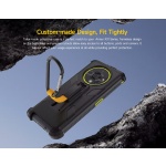 ULEFONE θήκη προστασίας για Armor X31 series, μαύρη - Image 4