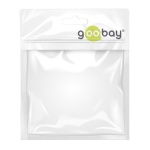 GOOBAY καλώδιο δικτύου 72578, CAT 6 U/UTP, CCA, 250MHz, 10m, γκρι - Image 2